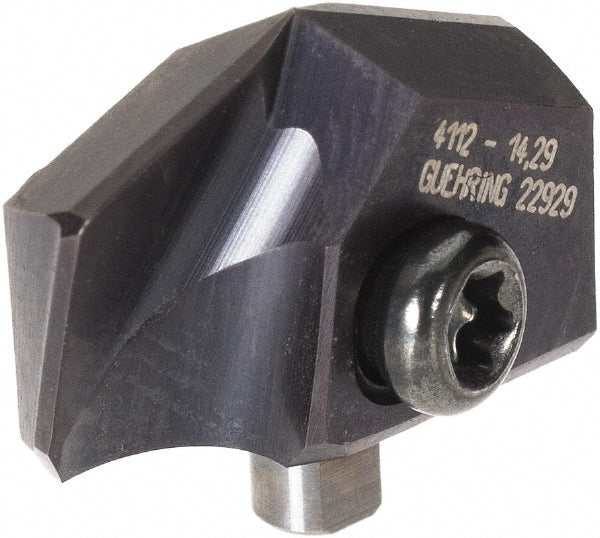 Carbide Insert, Grade DK460UF, Nano-FIREX - Guhring 9041120142900