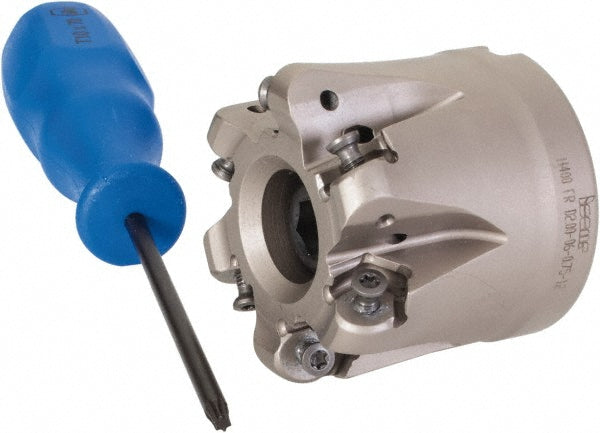 2" Indexable Milling Cutters - Iscar 3105954