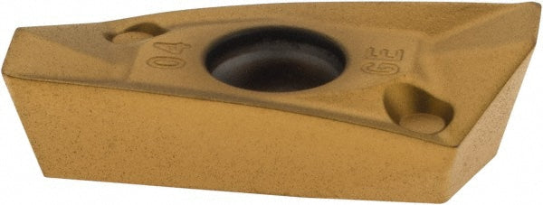 EDPT140404PDSRGE Solid Carbide Insert, Grade KC725M, TiAlN - Kennametal 3855210