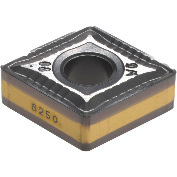 ISO 13399 Carbide Insert, Grade IC8250, TiCN - Iscar 5550249