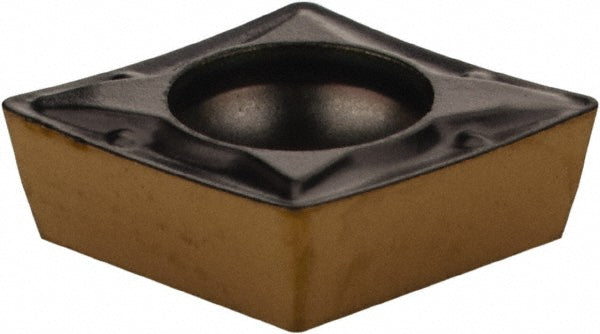 ISO 13399 Solid Carbide Insert, Grade IC807, TiAlN - Iscar 5550285