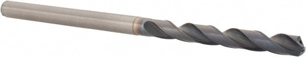 0.1969" Solid Carbide Drill Bit, TiAlCr; TiSi, 135° point - Sumitomo 5VHY162