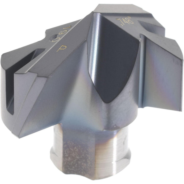 Carbide Insert, Grade IC908, TiAlN - Iscar 5506643