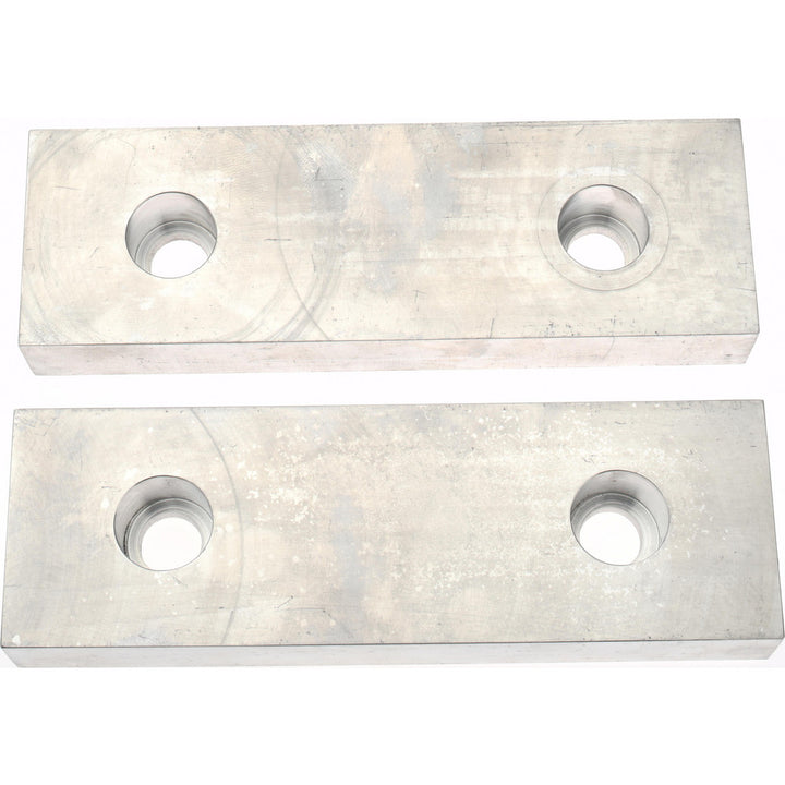 8.0000" Jaw Aluminum Vise Jaws - Gibraltar 428-1072