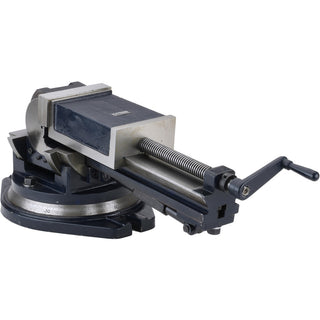 5.00" Jaw Milling Vise - Gibraltar 110953