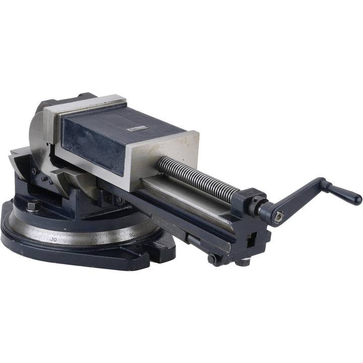 5.00" Jaw Milling Vise - Gibraltar 110953