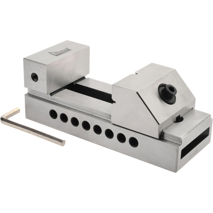 3" Jaw Toolmaker Vise - Gibraltar EVB-73HP