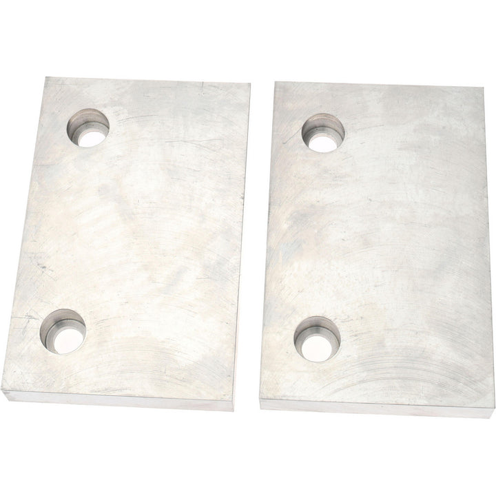 6.0000" Jaw Aluminum Vise Jaws - Gibraltar 428-1074