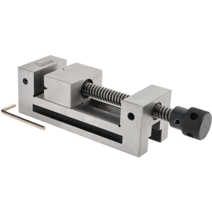 2-1/2" Jaw Toolmaker Vise - Gibraltar GB-Vise-004