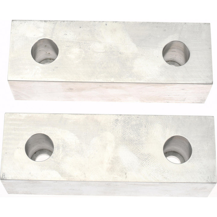 6.0000" Jaw Aluminum Vise Jaws - Gibraltar 428-1079
