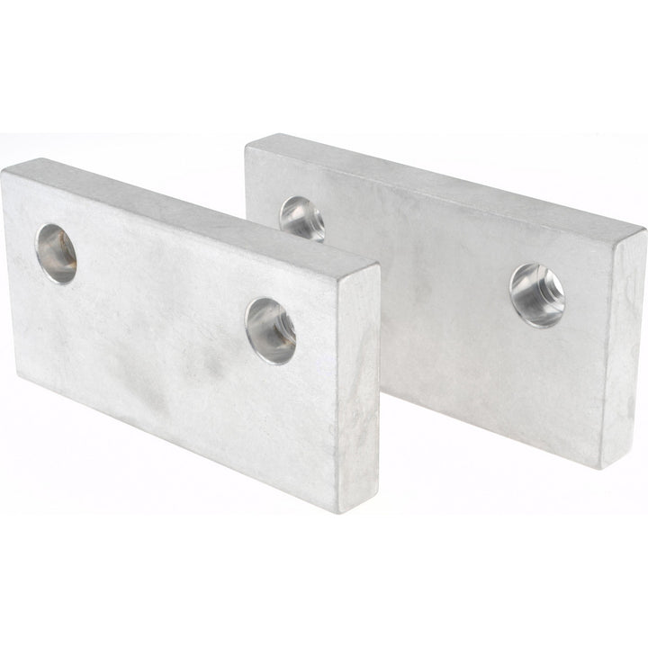 6.0000" Jaw Aluminum Vise Jaws - Gibraltar 428-1081