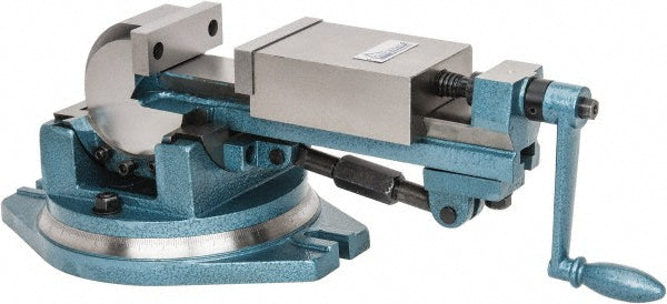 4.00" Jaw Milling Vise - Gibraltar 110952