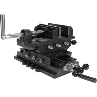 4" Jaw Milling Vise - Value Collection 428-8314