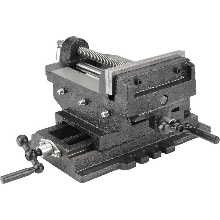6" Jaw Milling Vise - Value Collection 428-8316