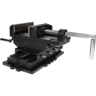5" Jaw Milling Vise - Value Collection 428-8315