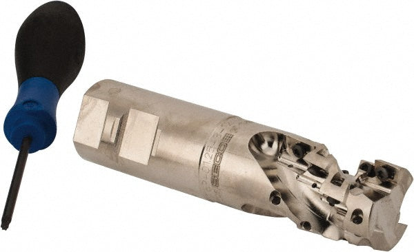 Indexable End Mills - Seco 02710789