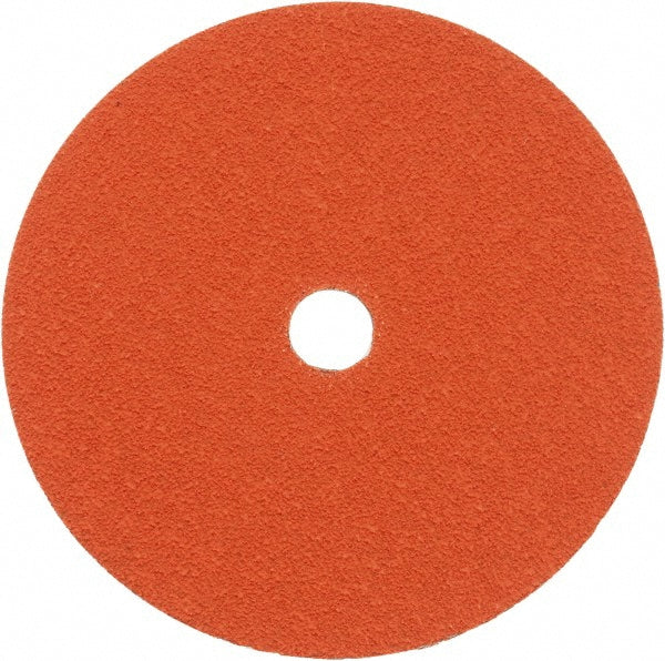 7" 50-Grit Ceramic Alumina Disc - Norton 69957398012
