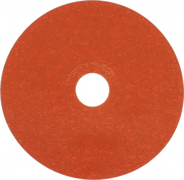 5" 120-Grit Ceramic Alumina Disc - Norton 66254409084
