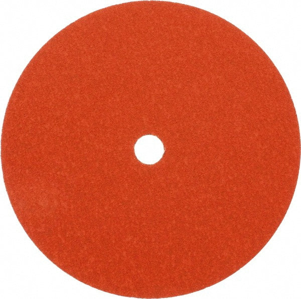 9-1/8" 50-Grit Ceramic Alumina Disc - Norton 69957398017