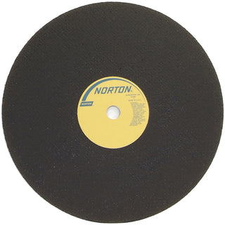 24 x 7/32" Zirconia Alumina Grinding & Cutoff Wheel - Norton 69083125992