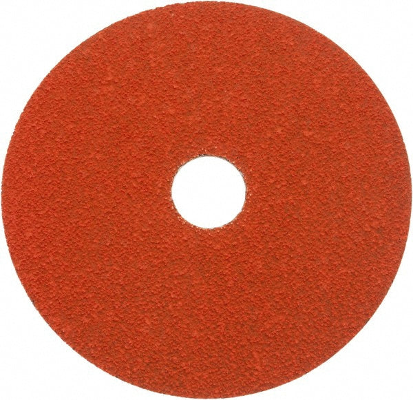 5" 50-Grit Ceramic Alumina Disc - Norton 69957398007