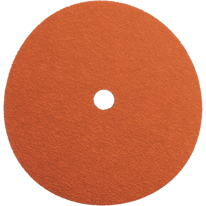 9-1/8" 36-Grit Ceramic Alumina Disc - Norton 69957398016