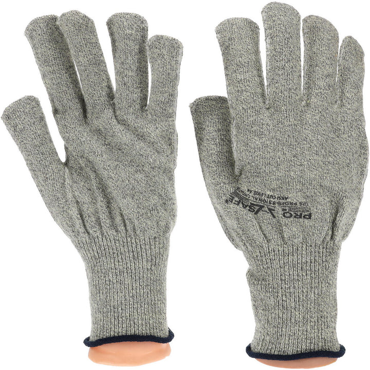2X-Large Spandex Cut-Resistant Gloves - PRO-SAFE GLA-S1-XXL