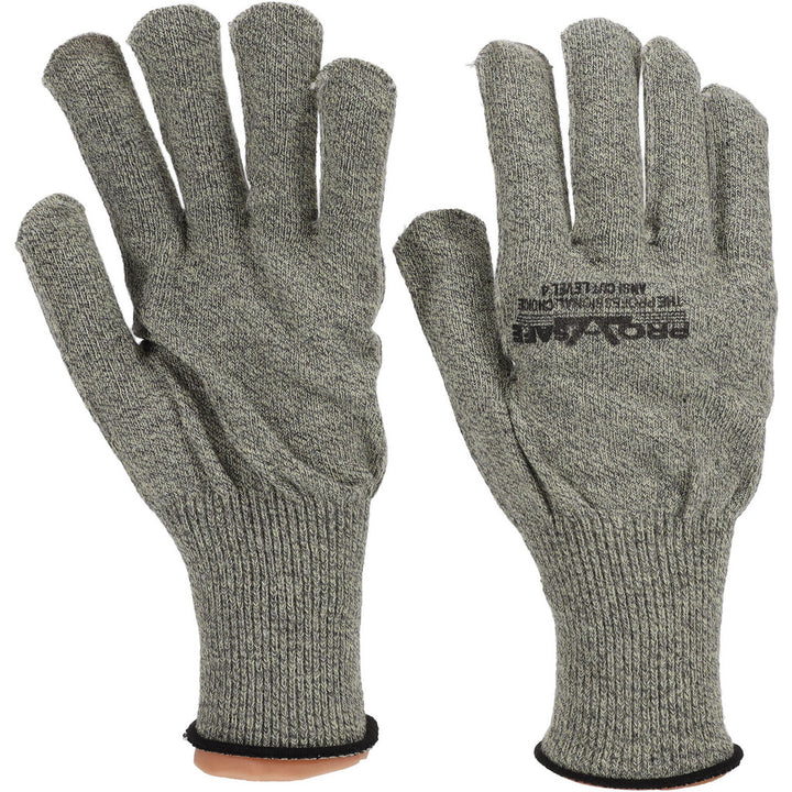 X-Large Spandex Cut-Resistant Gloves - PRO-SAFE GLA-S1-XL