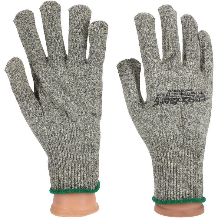 Medium Spandex Cut-Resistant Gloves - PRO-SAFE GLA-S1-M