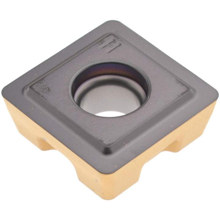 ISO 13399 Solid Carbide Insert, Grade IC808, Coated - Iscar 5567135