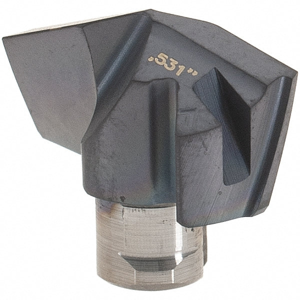 Carbide Insert, Grade IC907, TiAlN - Iscar 5567144
