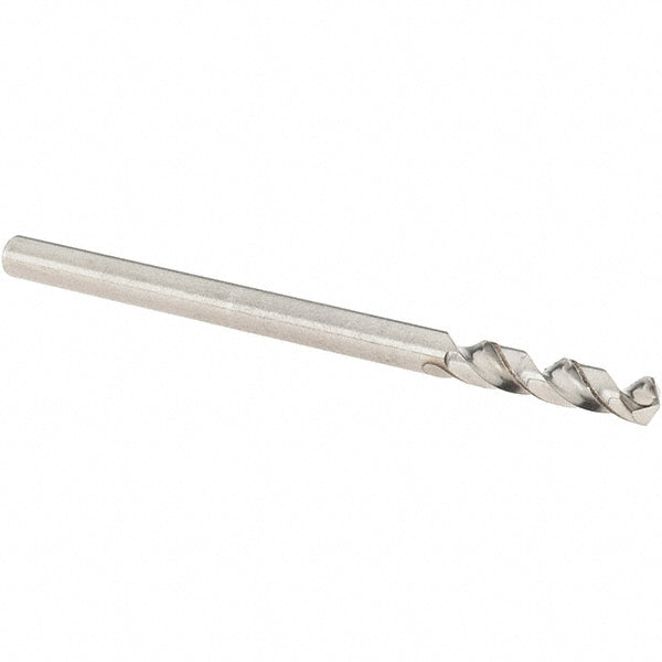 3/32" Cobalt Stub Drill Bit, 118° point - Guhring 9055240023800