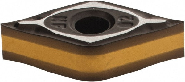 ISO 13399 Solid Carbide Insert, Grade IC8150, TiCN - Iscar 5550312