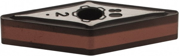 ISO 13399 Solid Carbide Insert, Grade IC6025, TiCN - Iscar 5510199