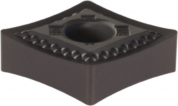 Diamond 1/2" IC Carbide Insert, Grade KCU10, TiAlN - Kennametal 5090497