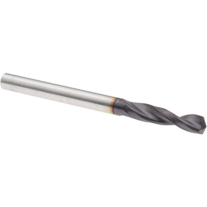 #19 Powdered Metal Stub Drill Bit, Multi-layer, 130° point - Guhring 9005150042200