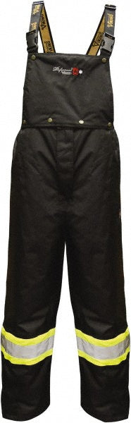 X-Large Flame Resistant/Retardant; Rain; Wind Resistant Protective Garment - Viking 3907FRWP-XL