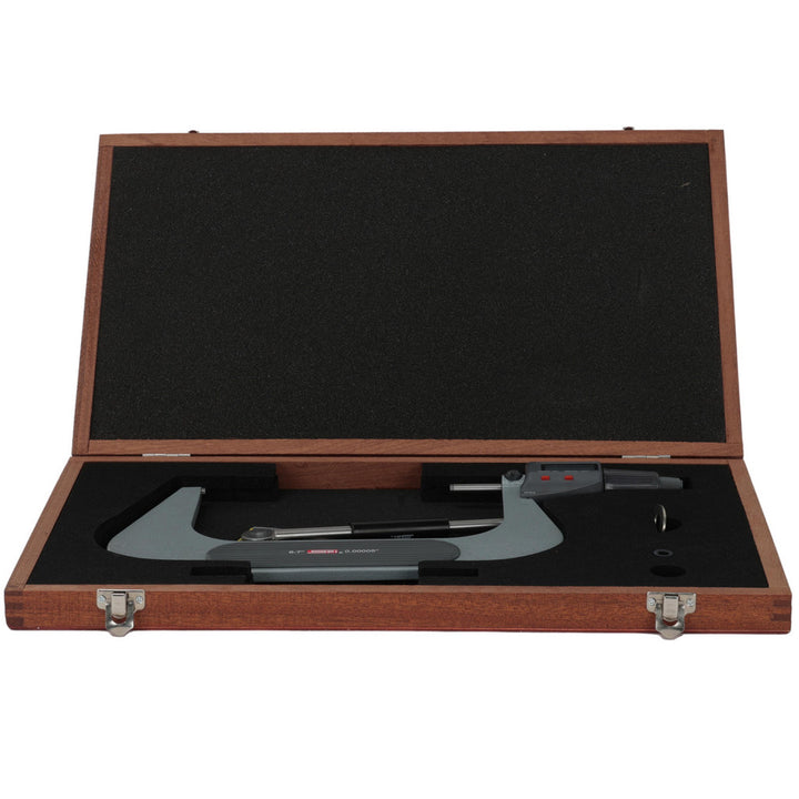 7.0000" Micrometer, 0.000200" accuracy - SPI MS170307005