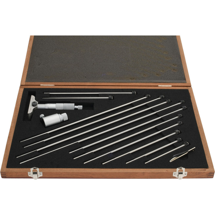 12" Micrometer, 0.00028" accuracy - SPI MS1536-06B