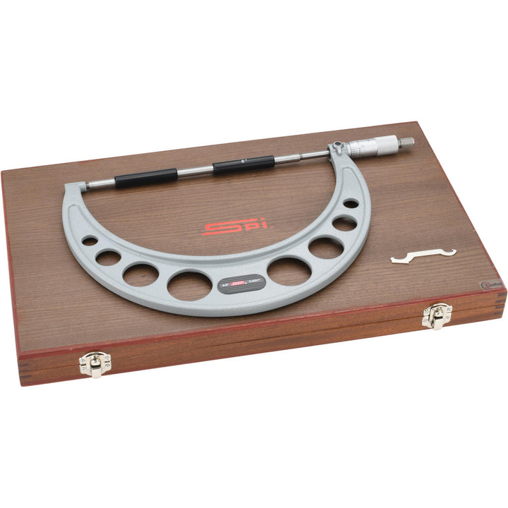 9.0000" Micrometer, 0.000200" accuracy - SPI MS1536-04