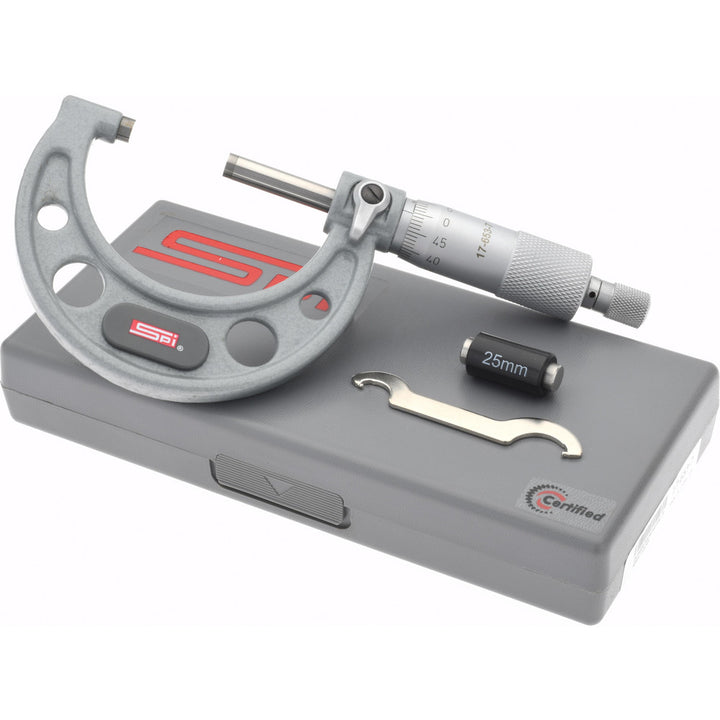 Micrometer - SPI CMS160622055