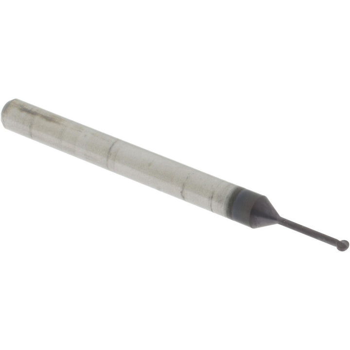15/32" 2-Flute Solid Carbide Undercutting End Mill, AlTiCrN - Accupro 42419804