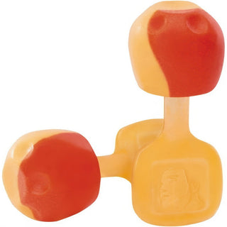 28.00dB Universal Orange Ear Plugs - Howard Leight TRUSTFITPOD-1