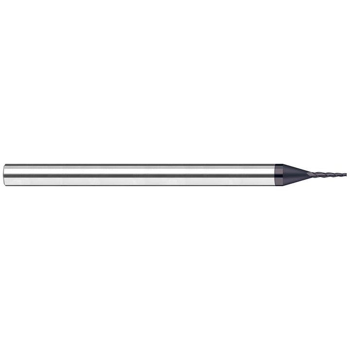 3-Flute Solid Carbide Tapered End Mill - Harvey Tool 912286-C6