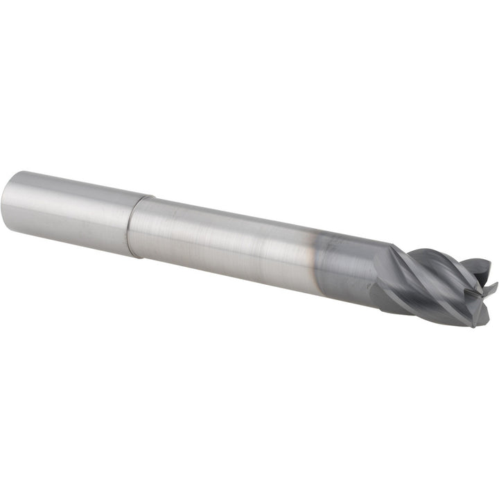 3/4" 5-Flute Solid Carbide Corner Radius End Mill, AlCrTiN - Accupro 312378