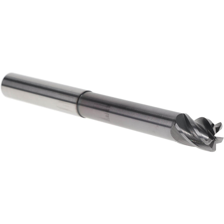5/8" 5-Flute Solid Carbide Corner Radius End Mill, AlCrTiN - Accupro 312282