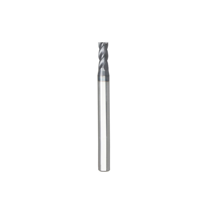 9/32" 4-Flute Solid Carbide Square End Mill, AlTiN - Seco 03084017