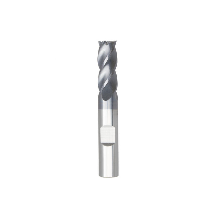 3/8" 4-Flute Solid Carbide Square End Mill, AlTiN - Seco 03084024