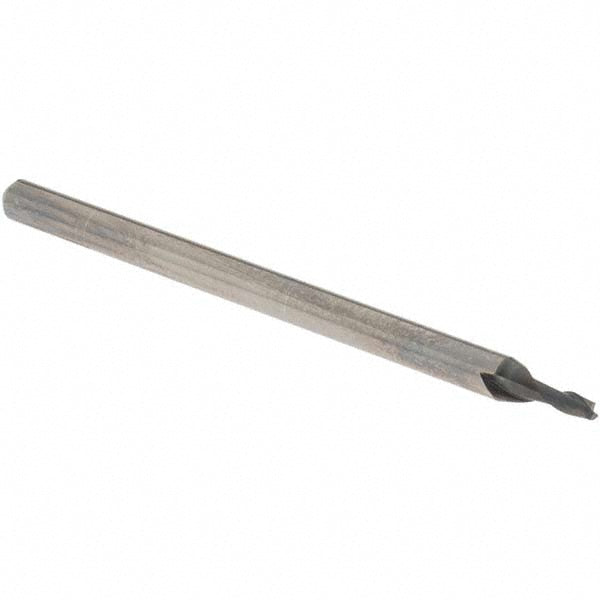 1/16" 2-Flute Solid Carbide Square End Mill, WXL - OSG 36200001