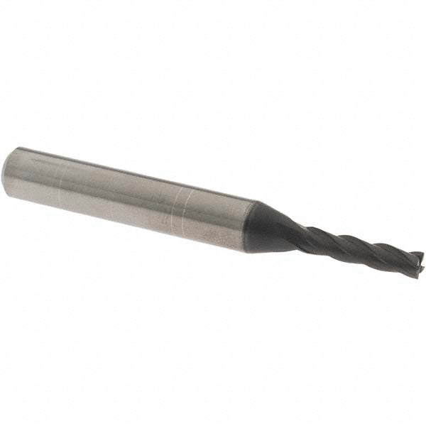 0.1181" 4-Flute Solid Carbide Square End Mill - OSG 37420000